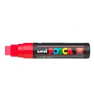 Marker uni posca pc17k 15mm red