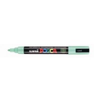 Marker uni posca pc5m bullet tip light green