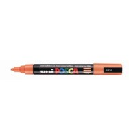 Marker uni posca pc5m bullet tip orange