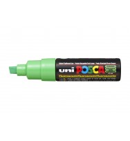 Marker posca pc8kf fluoro green