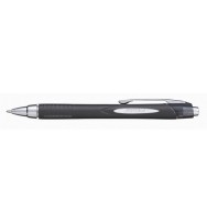 Pen uni rb jetstream sxn210 retract 1.0 black bx 12