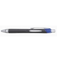 Pen uni rb jetstream sxn210 retract 1.0 blue bx 12