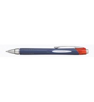 Pen uni rb jetstream sxn217 retract 0.7 red