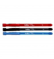 Pen artline bp flow stick assorted bx 12