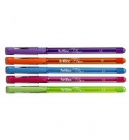 Pen artline bp flow stick brights bx 12