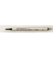Pen refill waterman rb f black