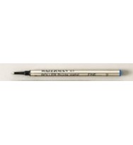 Pen refill waterman rb f blue