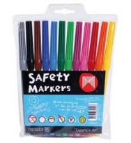 Marker micador safety 320-12
