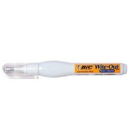 Correction pen bic wite-out shake n squeeze