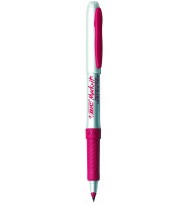 Marker bic mark it perm ultra fine red bx 12