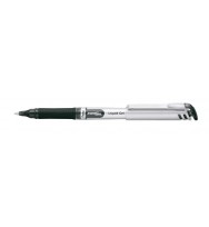 Pen pentel rb energel bl17 metal tip 0.7 black bx 12