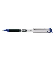 Pen pentel rb energel bl17 metal tip 0.7 blue bx 12