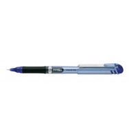 Pen pentel rb energel bln15 needle tip 0.5 blue bx 12