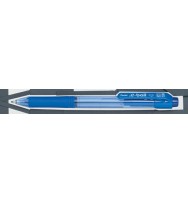 Pen pentel bp e-ball retract red