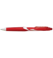 Pen pentel bp vicuna bx157 retract 0.7mm red bx 12