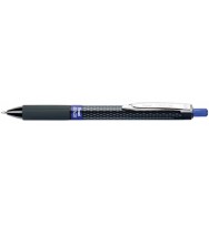Pen pentel oh gel! k497 retract 0.7mm blue bx 12