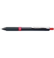 Pen pentel oh gel! k497 retract 0.7mm red bx 12