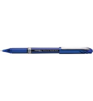 Pen energel pentel gel bln25 0.5mm blue bx 12