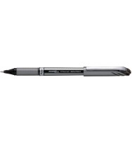 Pen energel pentel gel bl27 0.7mm black bx 12