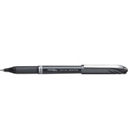 Pen energel pentel gel bl30 1.0mm black bx 12