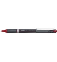 Pen energel pentel gel bl30 1.0mm red bx 12