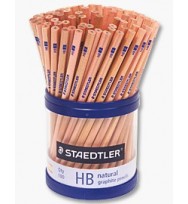 Pencil lead staedtler natural 130 hb cup 100