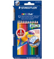 Pencil coloured staedtler noris aquarell 12's