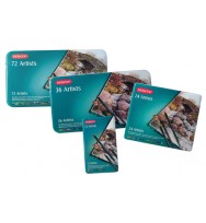 Pencil coloured derwent artists 36's