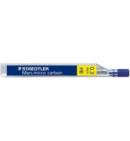 Leads staedtler mars micrograph 0.3mm hb bx 12