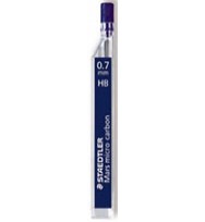 Leads staedtler mars micrograph 0.5mm 2h bx 12