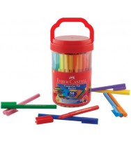 Marker faber connector container w/handle pk50