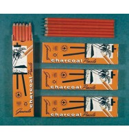 Pencil charcoal general's hb