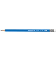 Pencil lead staedtler norica hb eraser / tip box 12
