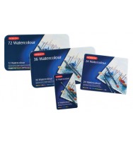 Pencil coloured derwent water/col 24's bx 3