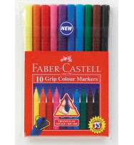 Marker faber dot grip triang wlt10