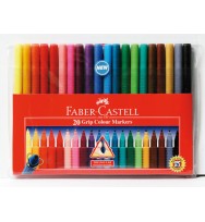 Marker faber dot grip triang wlt20