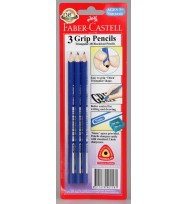 Pencil faber junior grip pk3