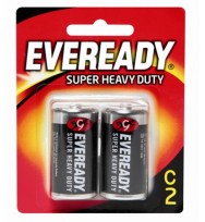 Battery eveready black 1235 c bp2