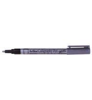 Pen calligraphy artline 993 silver 2.5mm bx 12