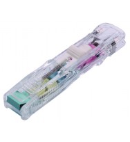 Nalclip Dispenser Esselte Clear Small