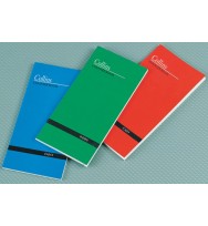 Counter book collins 160pg feint
