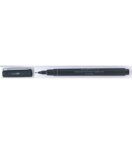 Pen uni drawing pin200 0.8 black bx 12