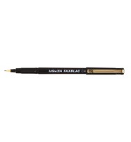 Marker Artline 204 Fax black 0.4mm BX 12