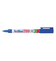 Marker Artline 700 f blue 