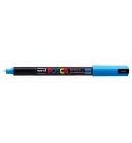 Marker uni posca pc1mr12a n/point 1mm 10 asst