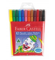 Marker faber playsafe colour wlt 12
