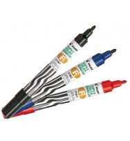 Marker pilot super sca-fine black bx 12