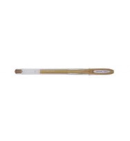 Pen uni rb signo um120 noble metallic f gold