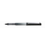 Pen uni rb vision ub185 n/point micro black bx 12