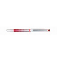 Pen uni rb vision ub187 n/point f red bx 12
